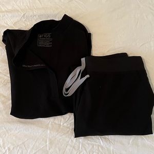 High Waisted Livingston Fig Pants